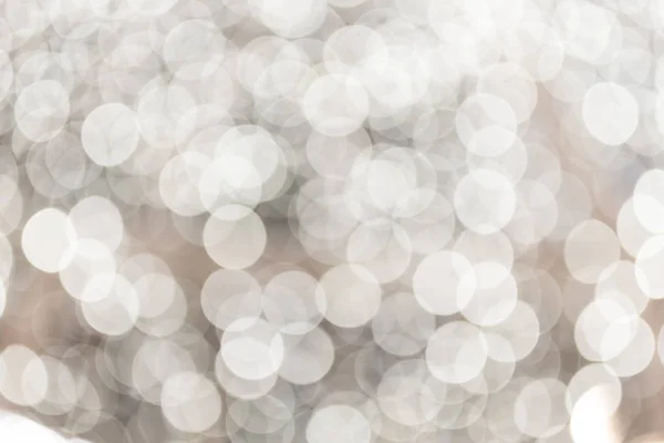 Beautiful Abstract Bokeh Lights Background Christmas — ストック写真