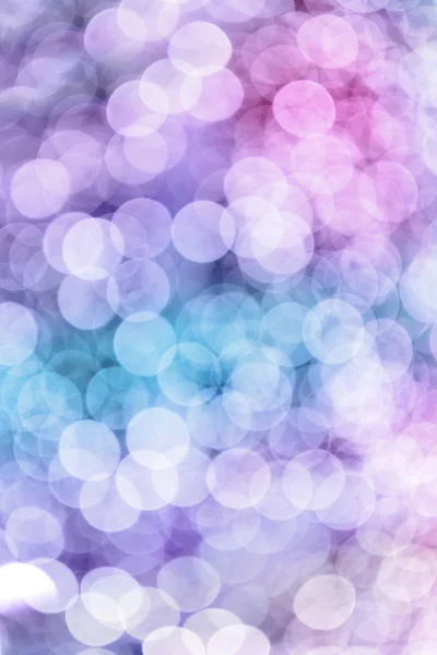 Beautiful Abstract Bokeh Lights Background Christmas Other Celebrations — 스톡 사진