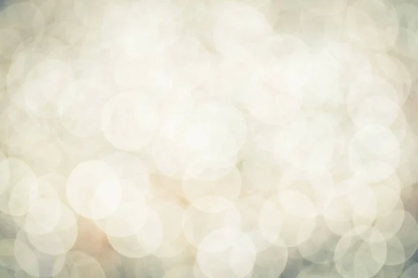 Hermoso Abstracto Fondo Luces Bokeh Para Navidad — Foto de Stock