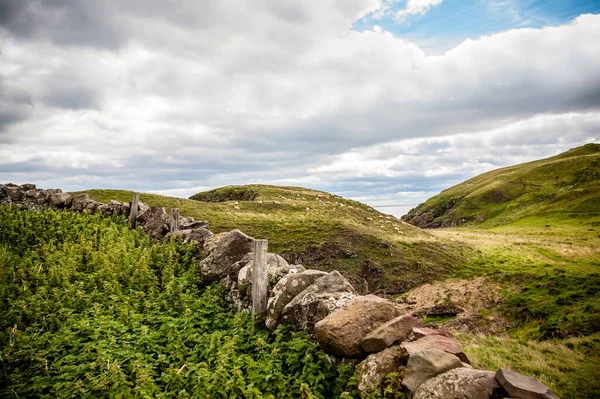 Scotland Southeastern Coast Scotland United Kingdom — Stock Photo, Image