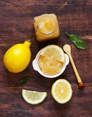 Limon Lor krem doğal organik limondan yapılan