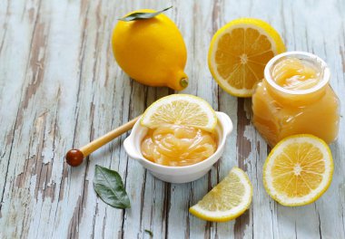 Limon Lor krem doğal organik limondan yapılan