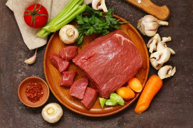 Gıda katkı maddeleri - et, sebze ve baharatlar