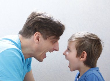 Baba ve oğul aile ilişkileri