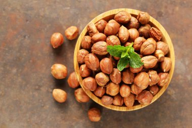 doğal organik fındık fındık