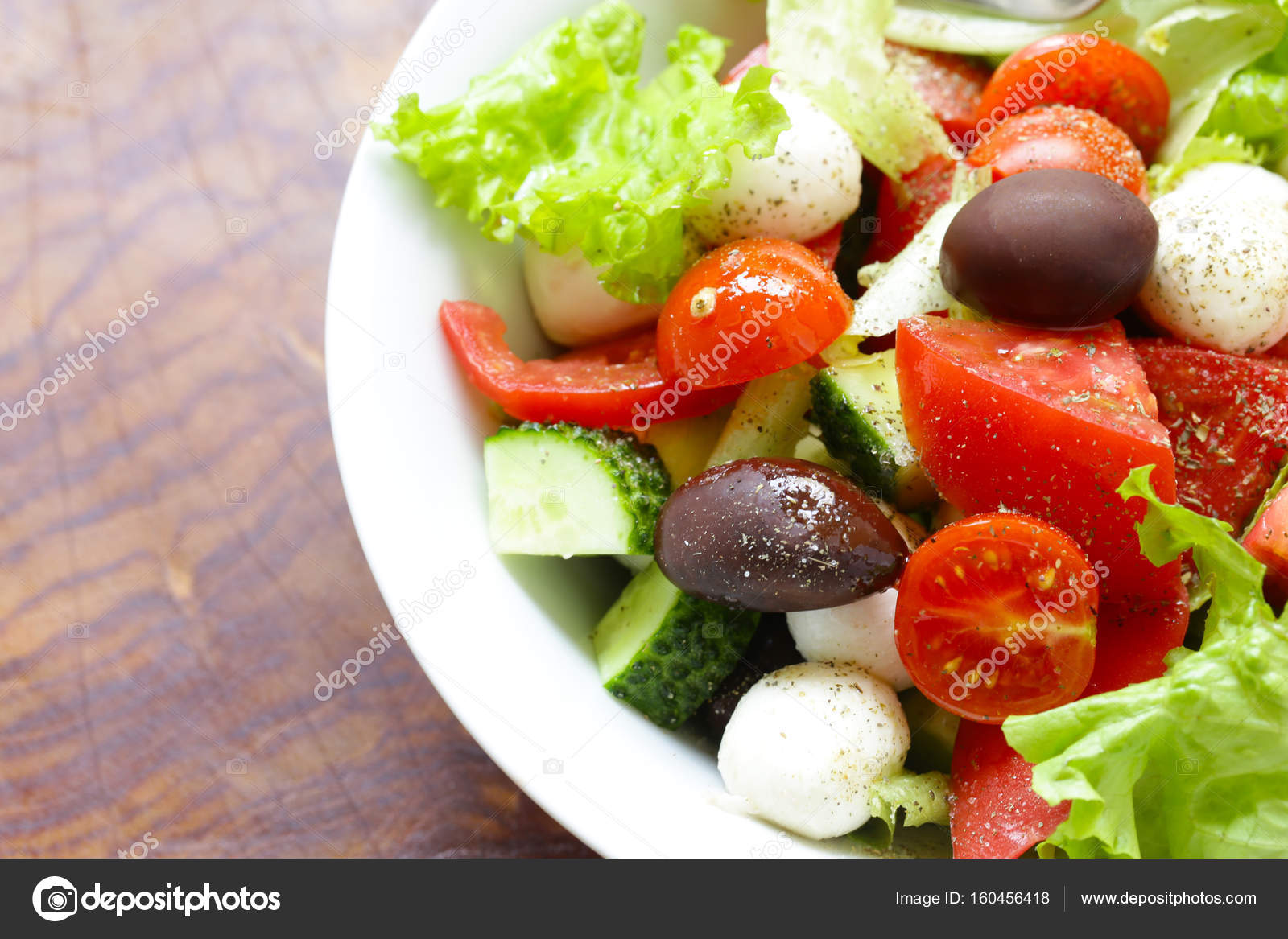 Mediterraner Salat — Rezepte Suchen