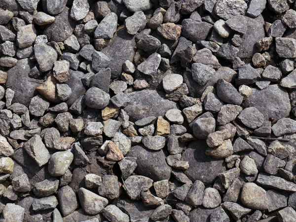 Fondo de piedras grises piedras —  Fotos de Stock