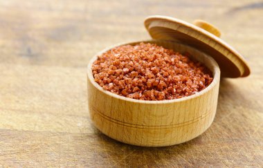 gurme tuz - kırmızı Hawaii çeşitli