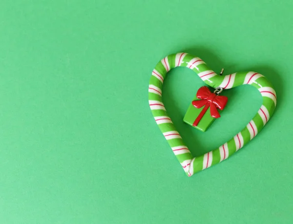 Symbol Love Heart Valentines Day Holiday — Stock Photo, Image