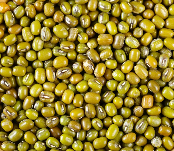 Green Mung Beans Healthy Food Stock Image