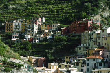 İtalyan manzaraları, mimari ve bahçeleri güzel manzaralar.