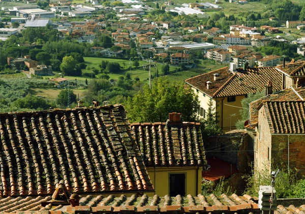 Italienische Landschaften Architektur Und Gärten — Stockfoto