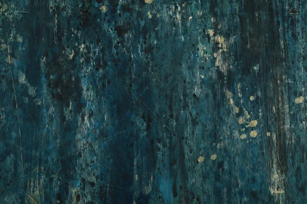 Klassisch Blau Alter Von Holz Hintergrund — Stockfoto