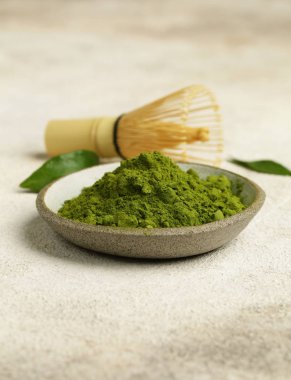 yeşil kibrit tozu kasede