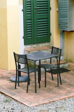 İtalyan manzaraları, mimari ve bahçeleri güzel manzaralar.