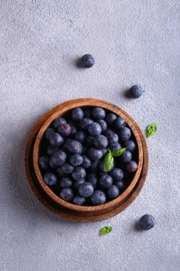 Organik Taze Olmuş Böğürtlen Antioksidan