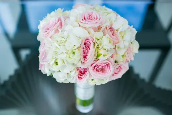 Hermoso ramo para la boda —  Fotos de Stock