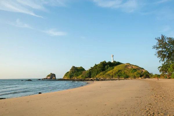 Andaman Denizi Tayland (koh lanta Island) — Stok fotoğraf