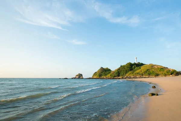 タイ (コ ランタ島アンダマン海の景色) — ストック写真