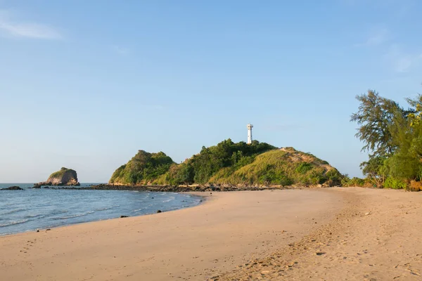 タイ (コ ランタ島アンダマン海の景色) — ストック写真