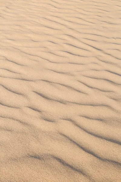 Sand Texture in morning at koh lanta ,Thailand — Stock Photo, Image