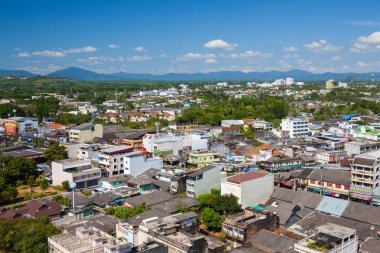 Trang Cityscape Thailand