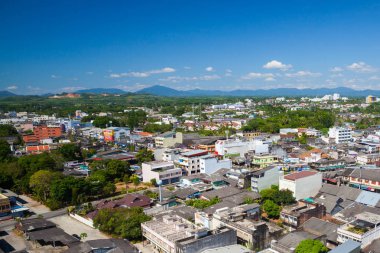 Trang Cityscape Thailand