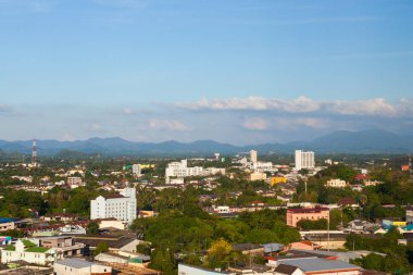 Trang Cityscape Thailand