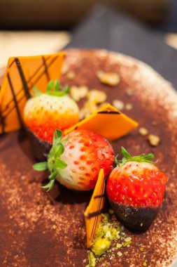 Gıda düğün yemeği için hazırlanmıştır