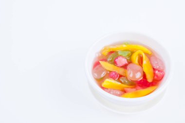 Thai Dessert (ruam mit) 