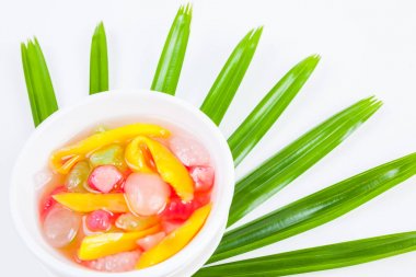 Thai Dessert (ruam mit) 