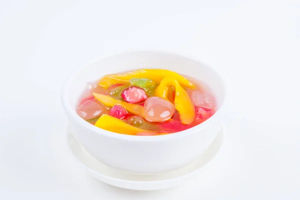 Thai Dessert (ruam mit) — Stock Photo, Image