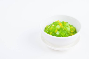 Tay tatlısı (sagu)