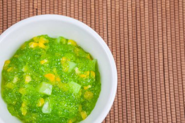 Tay tatlısı (sagu)