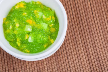 Tay tatlısı (sagu)