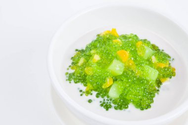 Tay tatlısı (sagu)