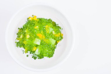 Tay tatlısı (sagu)