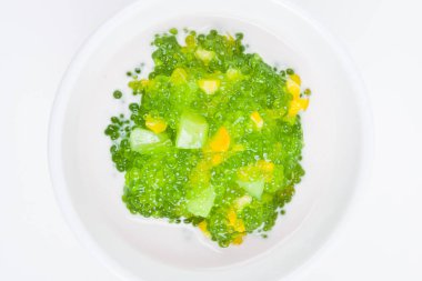 Tay tatlısı (sagu)