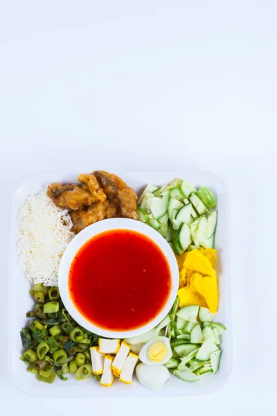 Salade sud de la Thaïlande — Photo