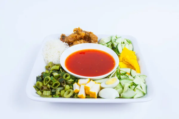 Salade sud de la Thaïlande — Photo