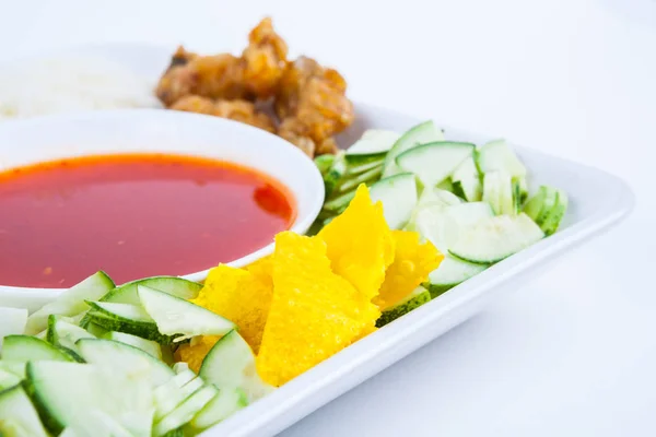 Salade sud de la Thaïlande — Photo