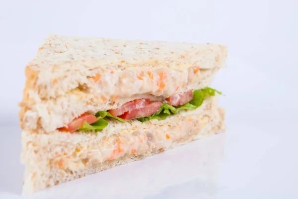 tuna salad sandwich