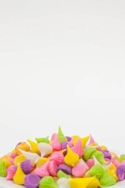 Colorful thai dessert — Stock Photo, Image