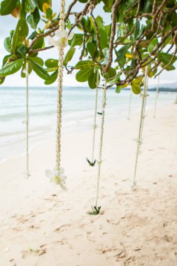 Düğün çiçek süslemeleri 