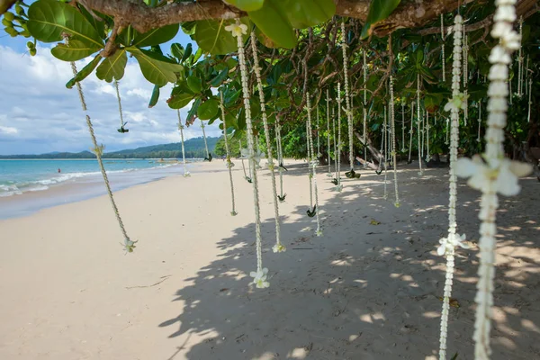 Düğün çiçek süslemeleri 