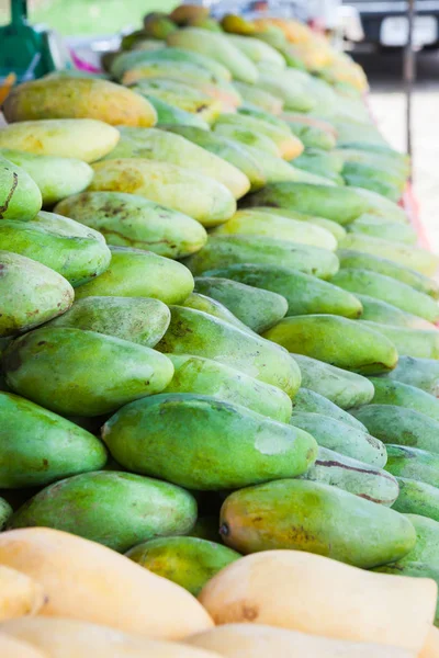 Tienda de Mango En camino a Malasia — Foto de Stock