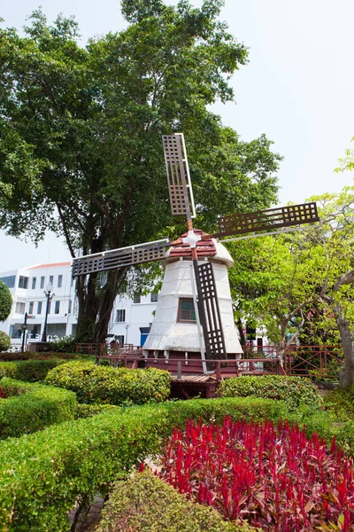 Icon of Malacca at historic town in Malaysia. — 스톡 사진