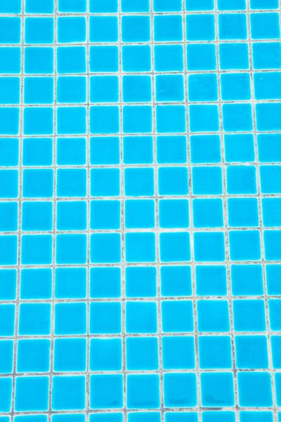 Agua azul rasgada en la piscina, Malasia . —  Fotos de Stock