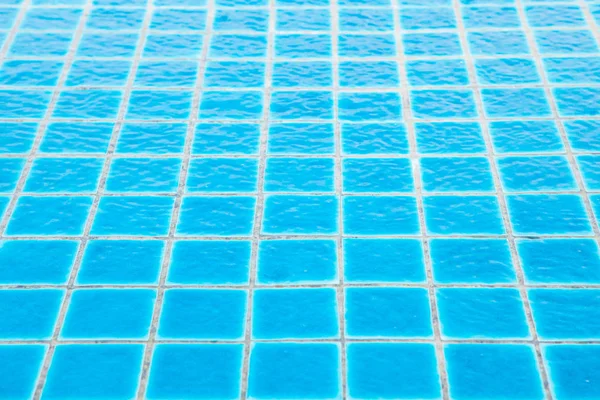 Blue ripped water in swimming pool,Malaysia. — Stock Photo, Image