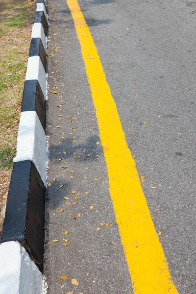 Passerelle dans la ville à Malacca, Malaisie . — Photo